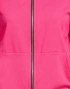 Shoe Womens Sweatshirt Fuchsia