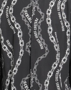 Versace Jeans Couture Mens Shirt in Black