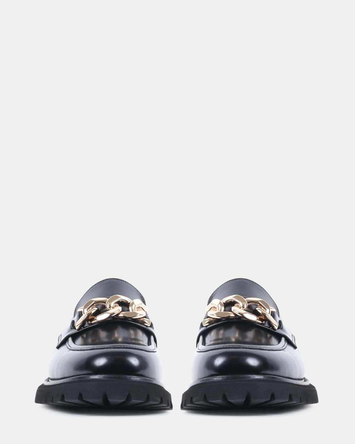 Steve Madden Thayer Dress Shoes in Black