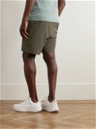 Lululemon - Pace Breaker 7&quot; Straight-Leg Recycled-Swift&trade; Shorts - Green