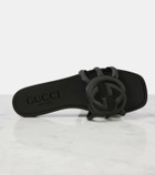 Gucci Interlocking G slides
