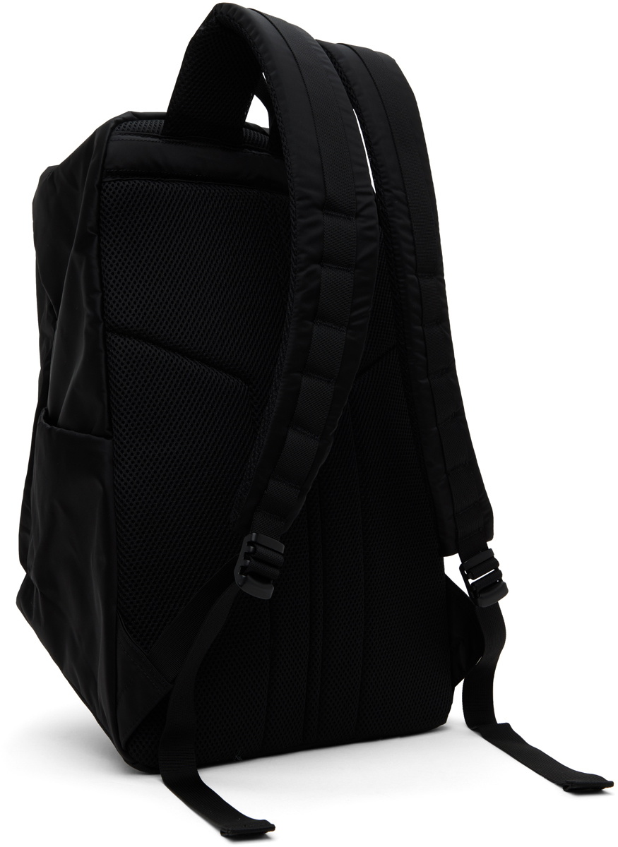 NORSE PROJECTS Black Day Backpack Norse Projects