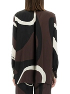 Kiton Printed Shirt