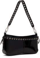Ludovic de Saint Sernin Black Cleavage Bag