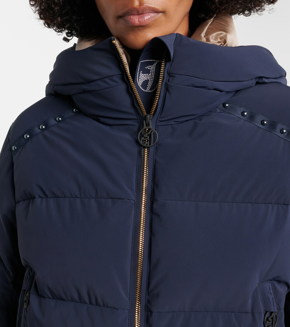 Toni Sailer Swalina down ski jacket