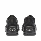 Valentino Men's Gumboy Sneakers in Black