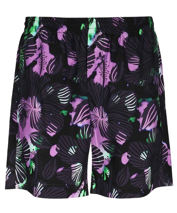Photo: MSGM Cotton Bermuda Shorts
