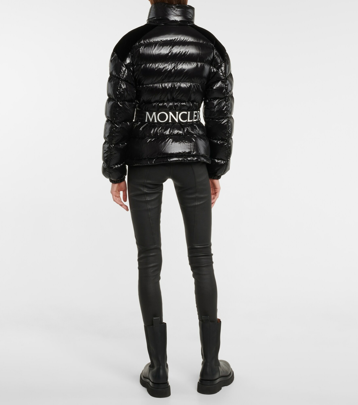 Moncler - Celepine nylon down jacket Moncler