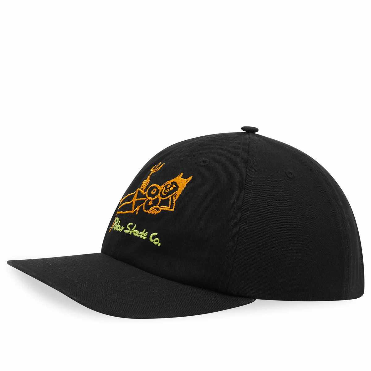 [POLAR SKATE CO] Lightweight Caps /追跡付 Polar Skate Co. Lightweight Cap - Red | ANDJOY | Online Fashion