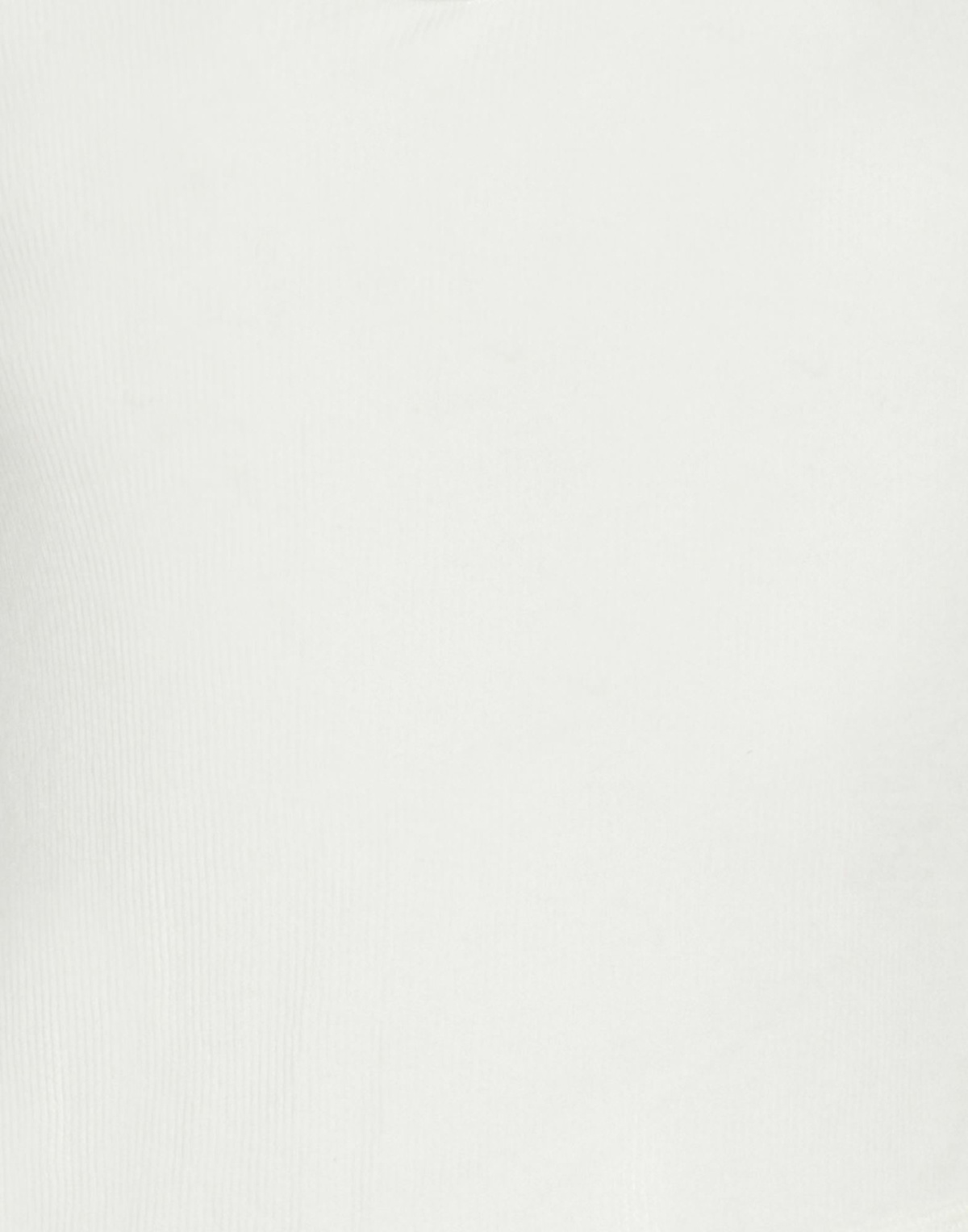 Dion Lee Womens Top in Off white