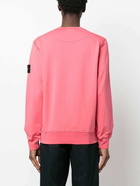 STONE ISLAND - Sweatshirt With Logo