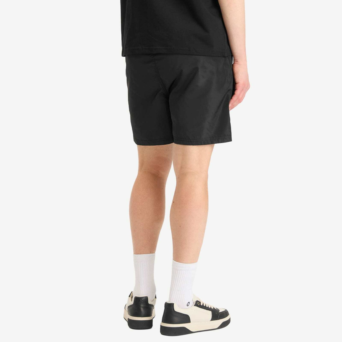 Club 1984 Men's Atelier Dept Shorts in Black