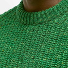 Howlin by Morrison Men's Howlin' Fund-A-Mental Mystery Rib Knit in Green Dream