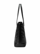 GUCCI - Gg Marmont Large Leather Tote Bag