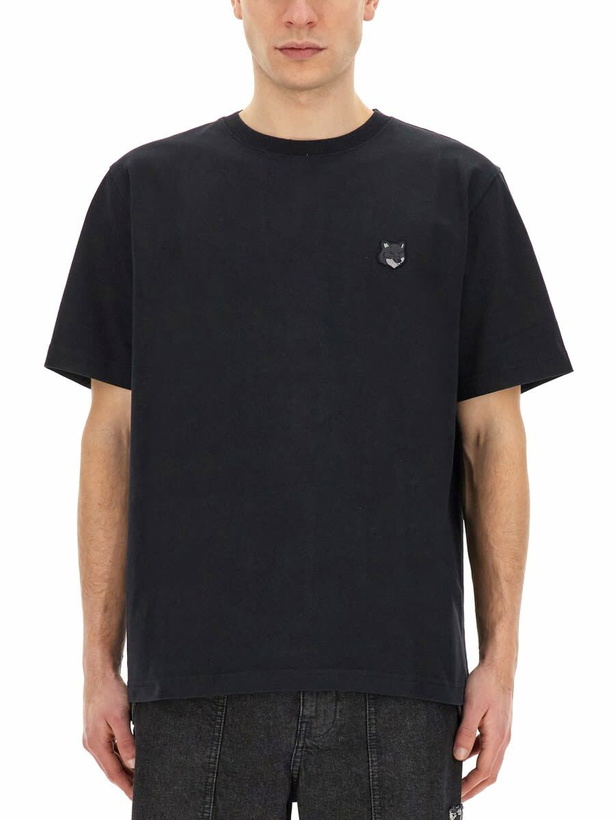 Photo: Maison Kitsuné Comfort Fit T-shirt