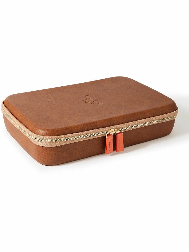Photo: Garrett Leight California Optical - Collector's Faux Leather Glasses Case