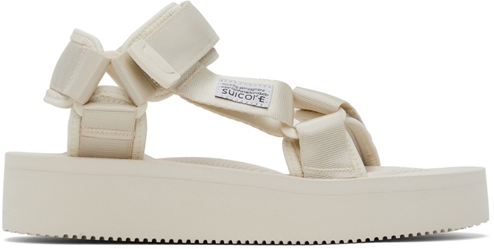 Photo: Suicoke Off-White DEPA-2PO Sandals