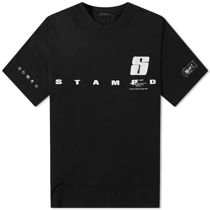 Photo: Stampd Transit Relaxed Tee