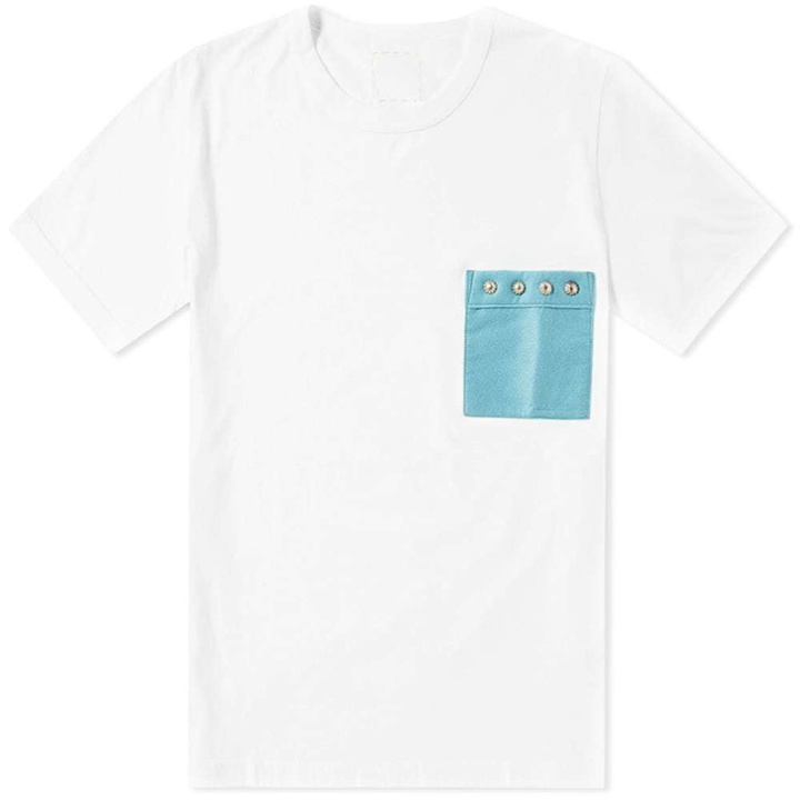 Photo: Visvim Wide Pocket Tee