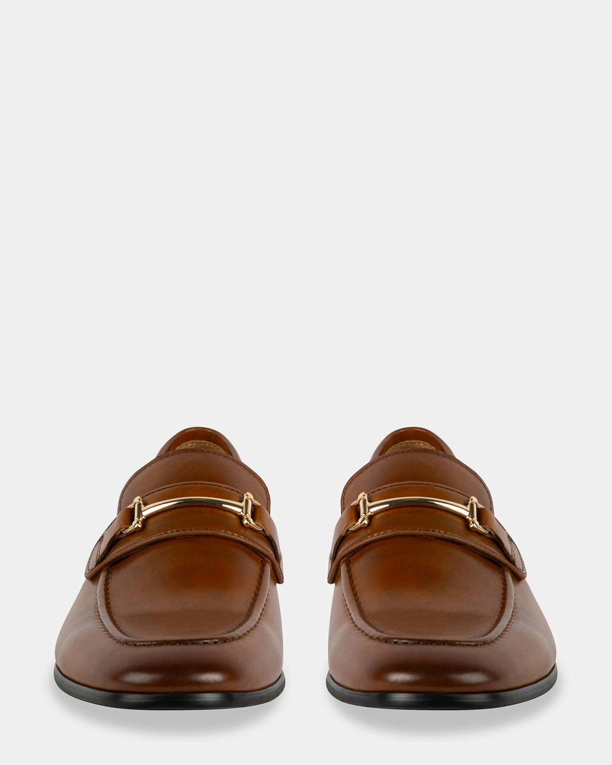 Steve Madden Aydin Dress Shoes in Tan
