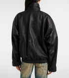 Acne Studios Leather jacket