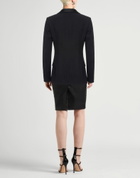 Chiara Boni La Petite Robe Womens Blazer in Black