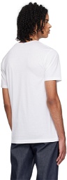 Sunspel White Classic T-Shirt