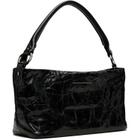 MM6 Maison Margiela Black Numeric Bag