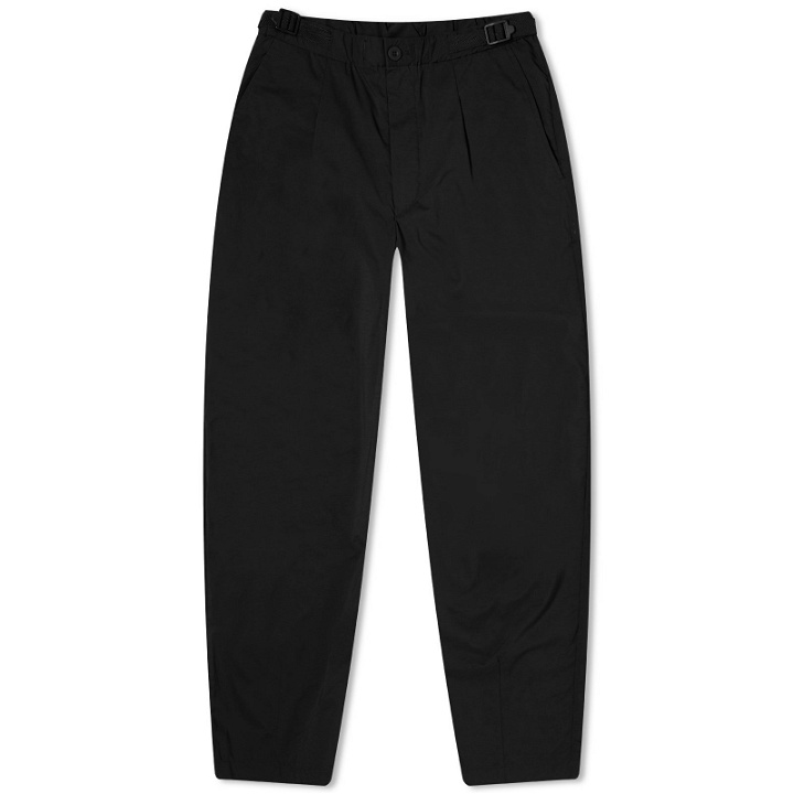 Photo: F/CE. Men's Pertex 2.5 Tapered Trousers in Black