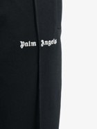 Palm Angels   Trouser Black   Mens