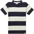 Norse Projects Johannes Border Stripe Tee