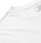 Pasadena Leisure Club - California '91 Printed Cotton-Jersey T-Shirt - White