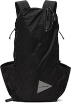 and wander Black Sil Daypack Backpack