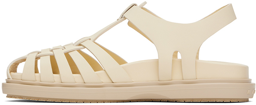 ☆MARNI☆FUSSBETT SANDALS サンダル 正規品 MARNI Fussbet フスベット ストラップサンダル 38