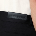 DARKPARK Saint Black Cargo Trousers
