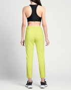 Manila Grace Womens Pants Lime in Green