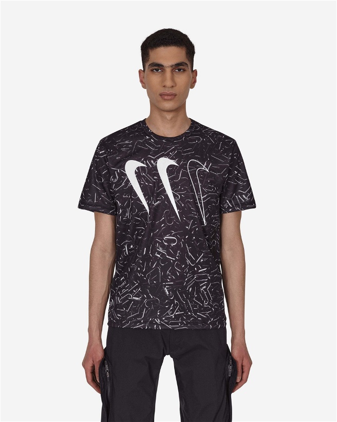 Photo: Nike Horizontal Triple Tick T Shirt