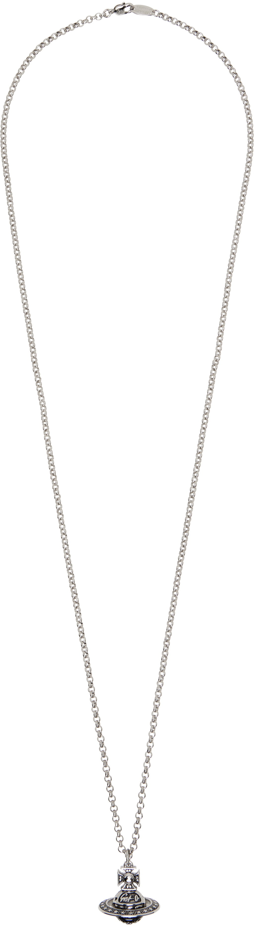 Vivienne Westwood Lancelot Orb Pendant Necklace Vivienne Westwood
