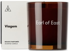 Earl of East Viagem Candle, 260 mL