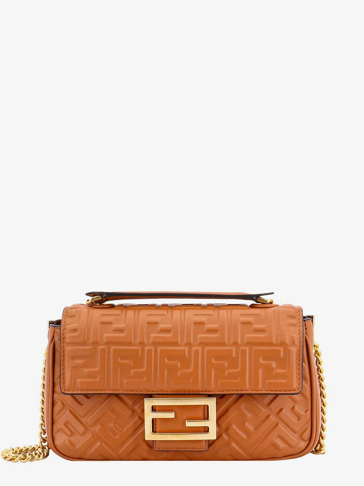 Fendi   Baguette Brown   Womens