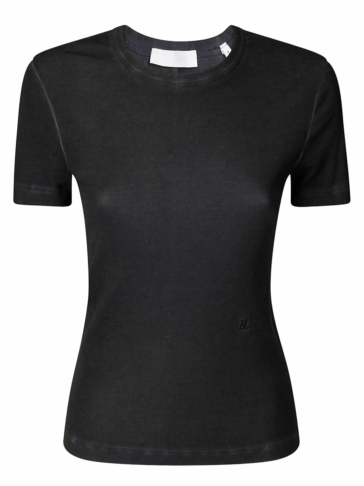 ★HELMUT LANG★クラッシュド ニット Tシャツ 限定* LBLM-KNTE02 | クラッシュドハンドステッチニットTシャツ