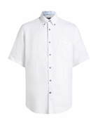 Paul & Shark Mens Shirt in White