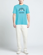 Botter Mens T-shirt Turquoise