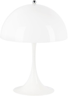 Louis Poulsen Inc White Panthella 250 Table Lamp