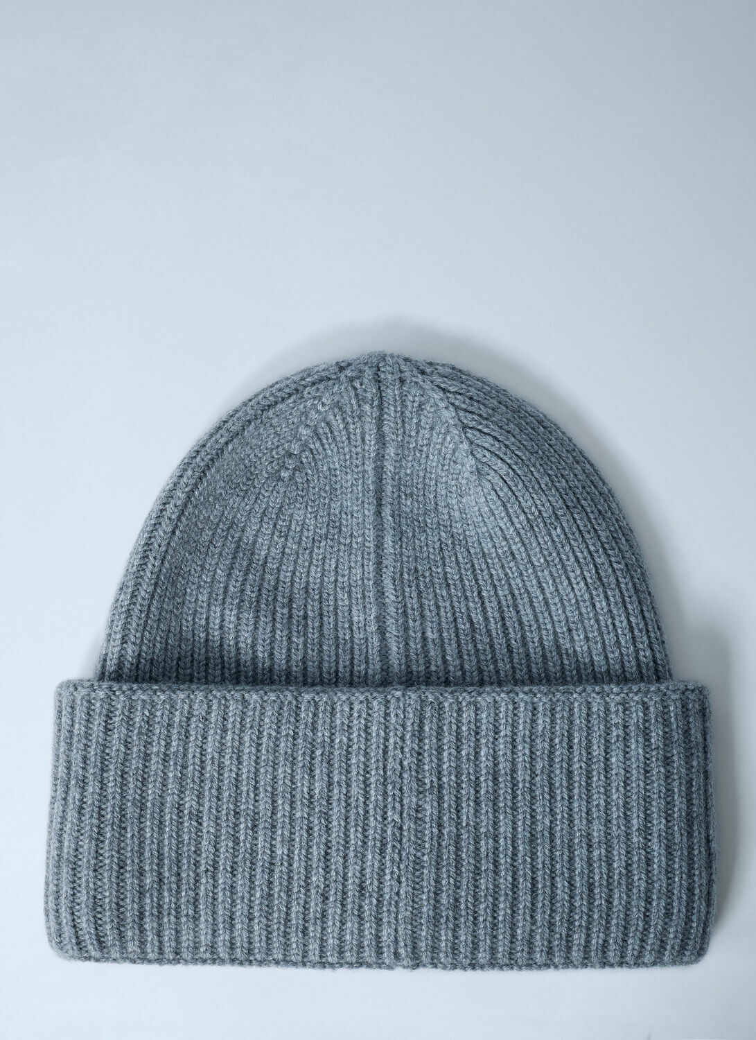 Max Mara Logo Motif Beanie Hat