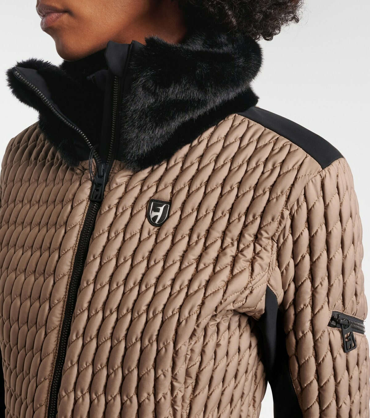Toni Sailer Livette ski suit