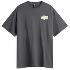 The North Face Men's Van Life Relaxed T-Shirt in Anthracite Grey