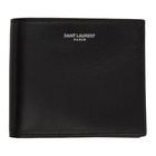 Saint Laurent Black East/West Wallet