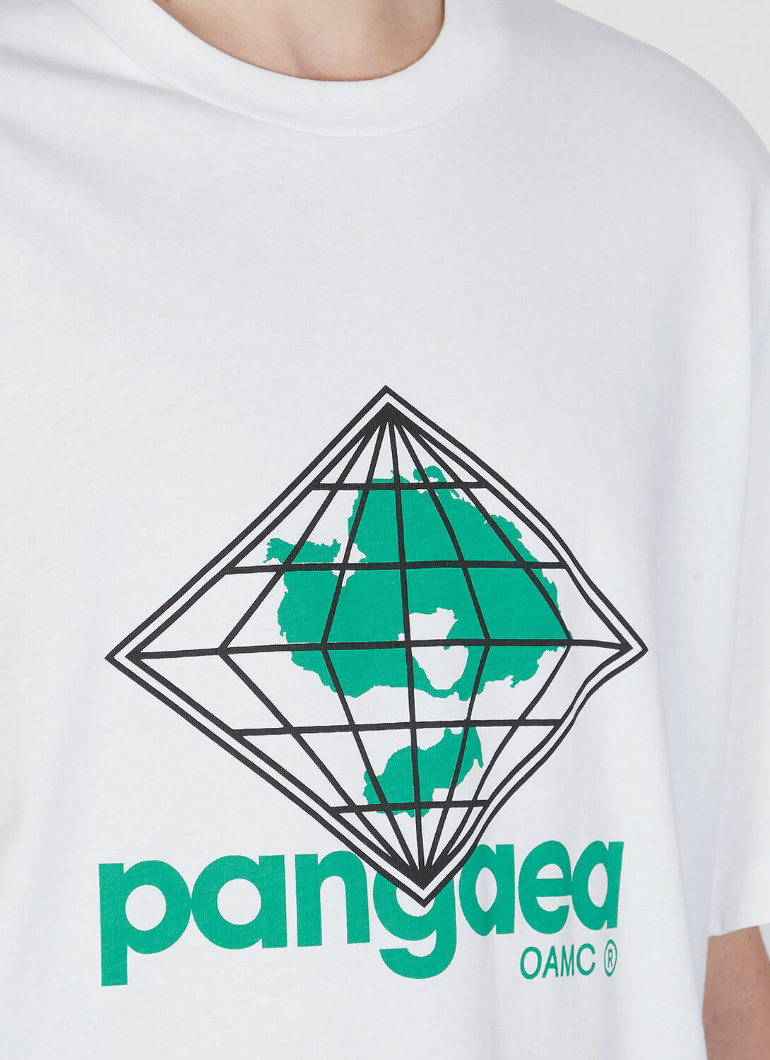 OAMC Celsian T-Shirt