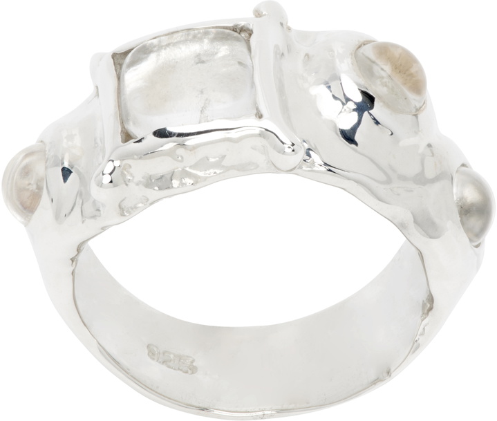 Photo: Mondo Mondo Suede Ring